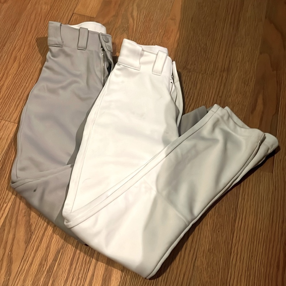 Easton baseball pants